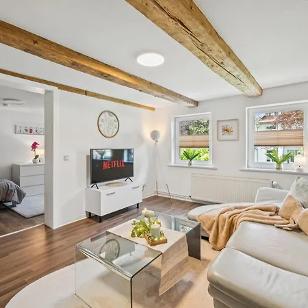 Διαμέρισμα Modern Harz I *